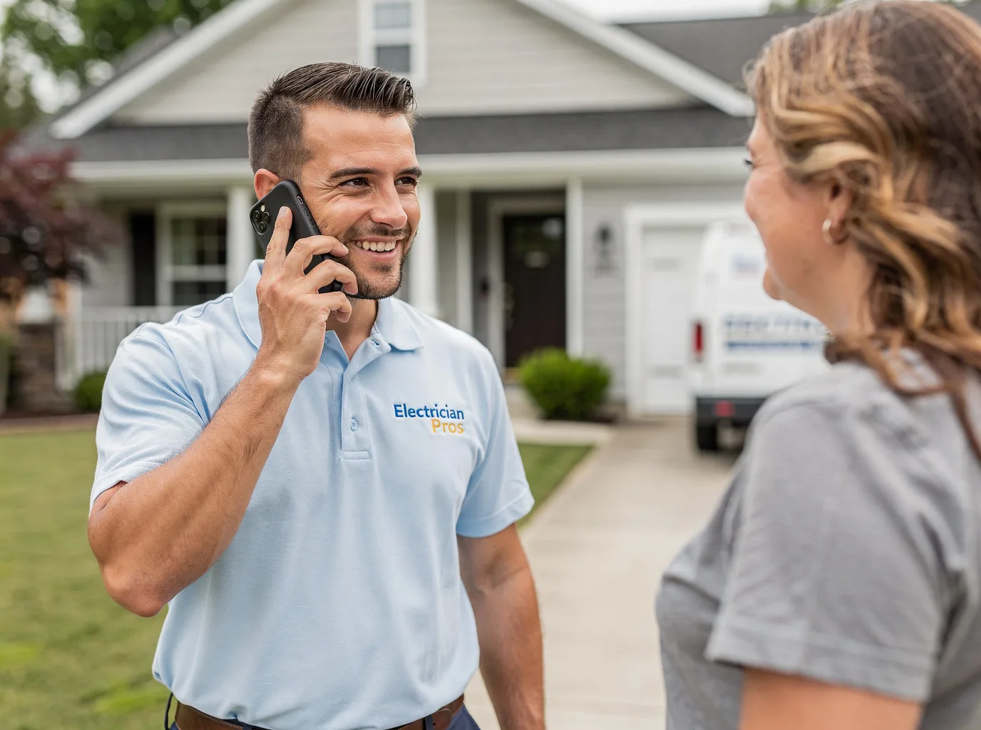 Electrician Green Spring, WV FAQs